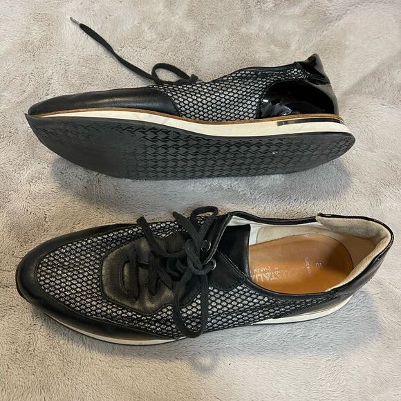 Aquatalia Marvin K Nanette sneakers - Picture 3 of 6